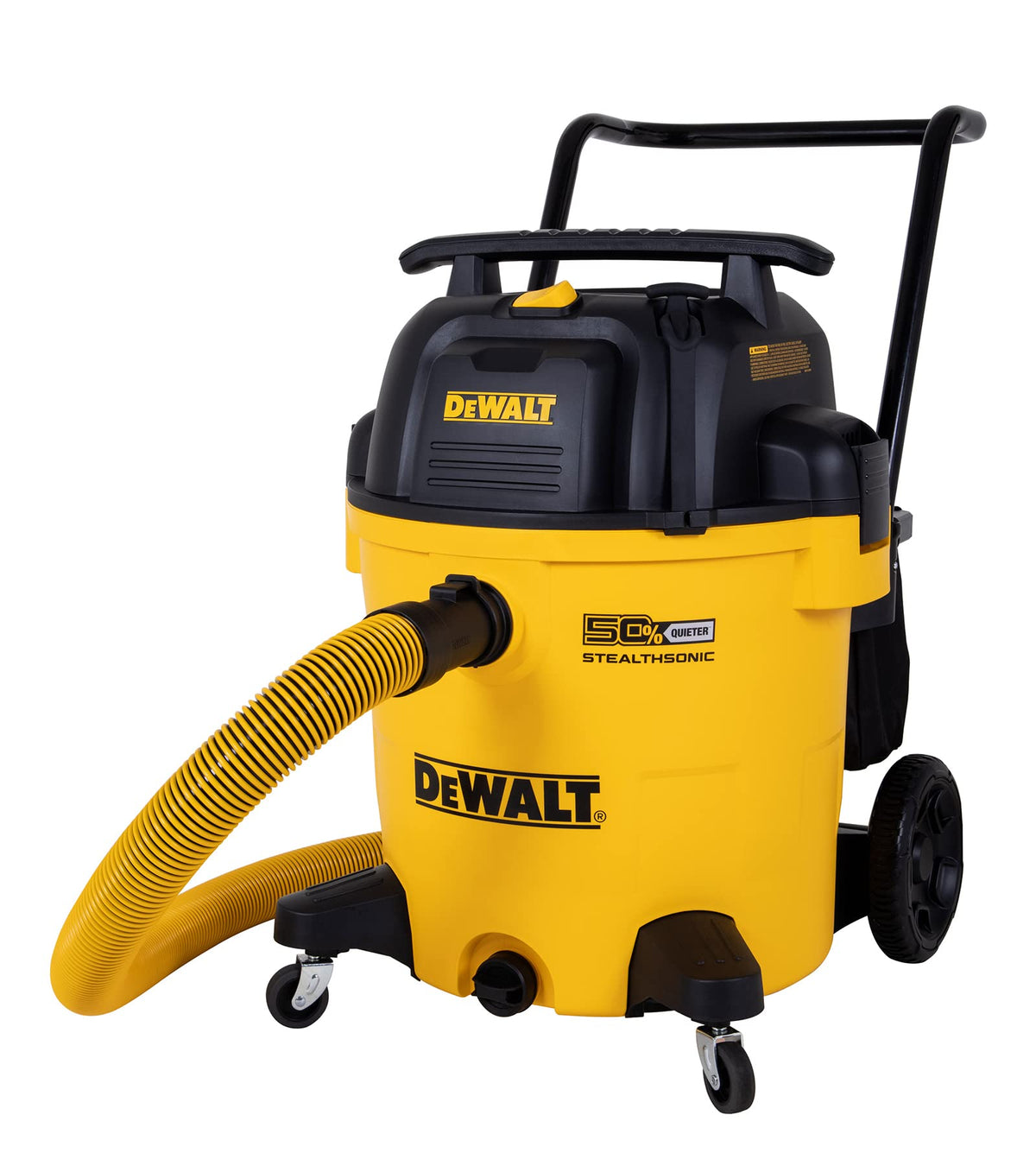 16 Gallon Poly Wet/Dry Vacuum U159