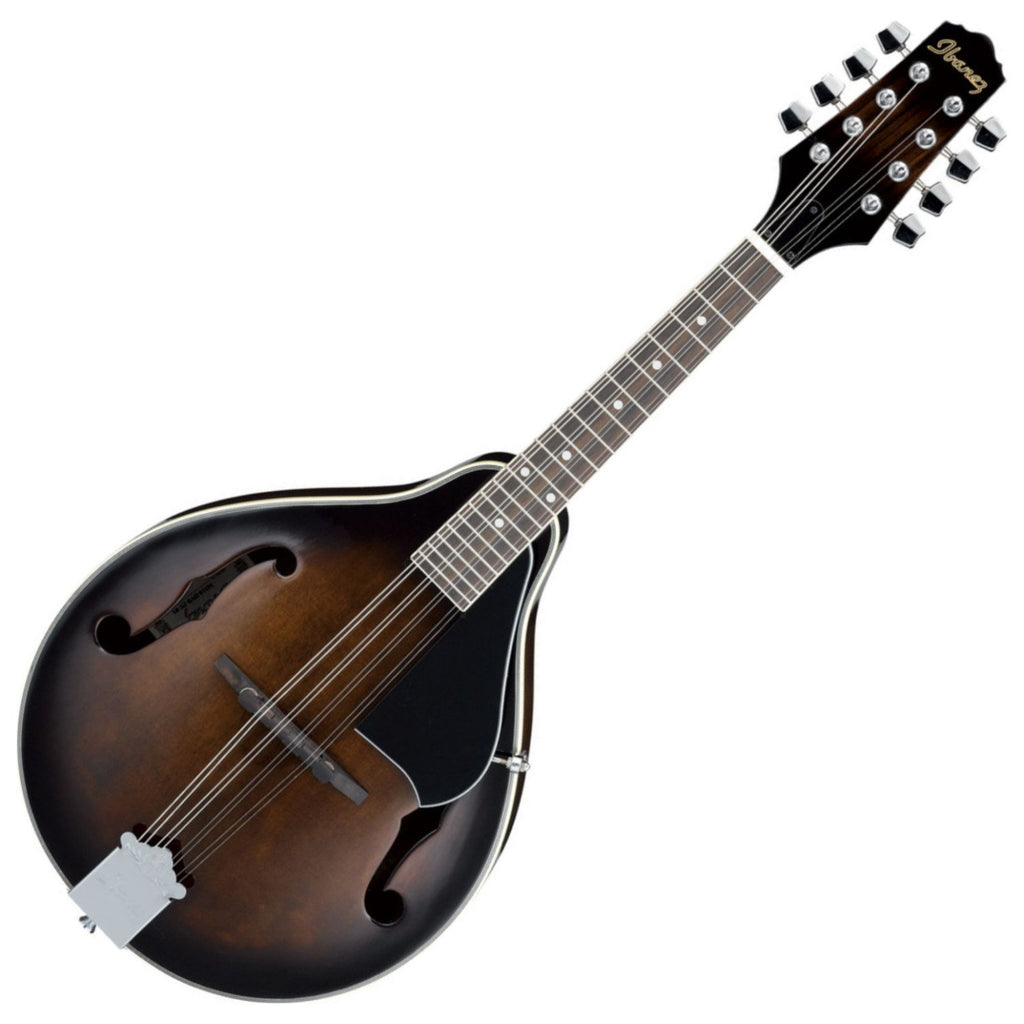 Dark Violin Sunburst High Gloss Acoustic Mandolin I341124