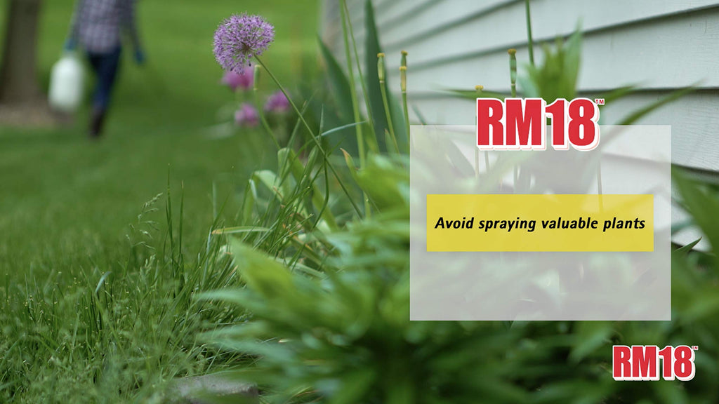Fast-Acting Weed & Grass Killer Herbicide 32-ounce W269832