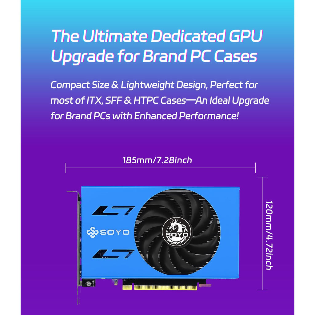 8GB GDDR5 256-Bit Graphics Card L5545