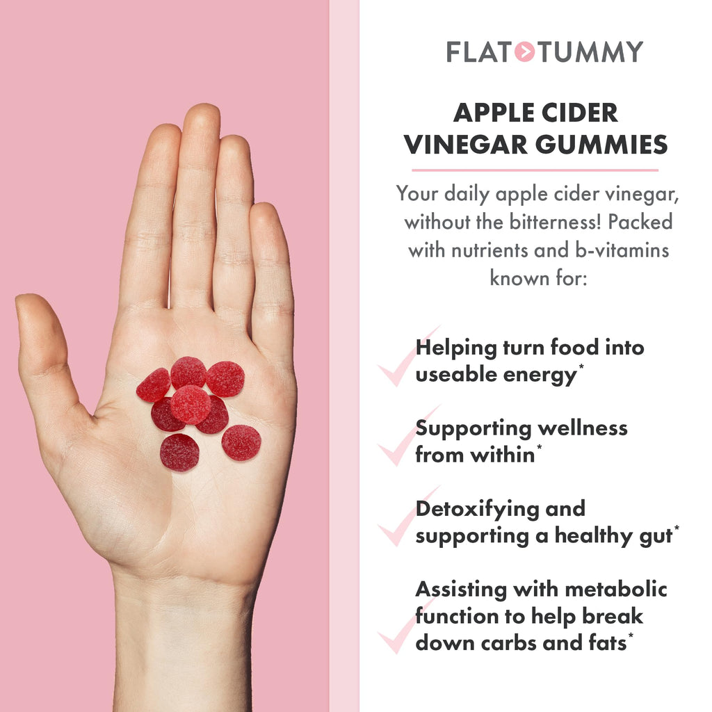 Apple Cider Vinegar Gummies, 60 Count S512135