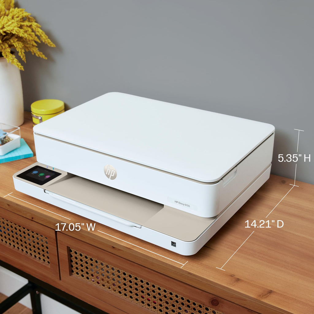 Wireless All-in-One Color Inkjet Printer O339