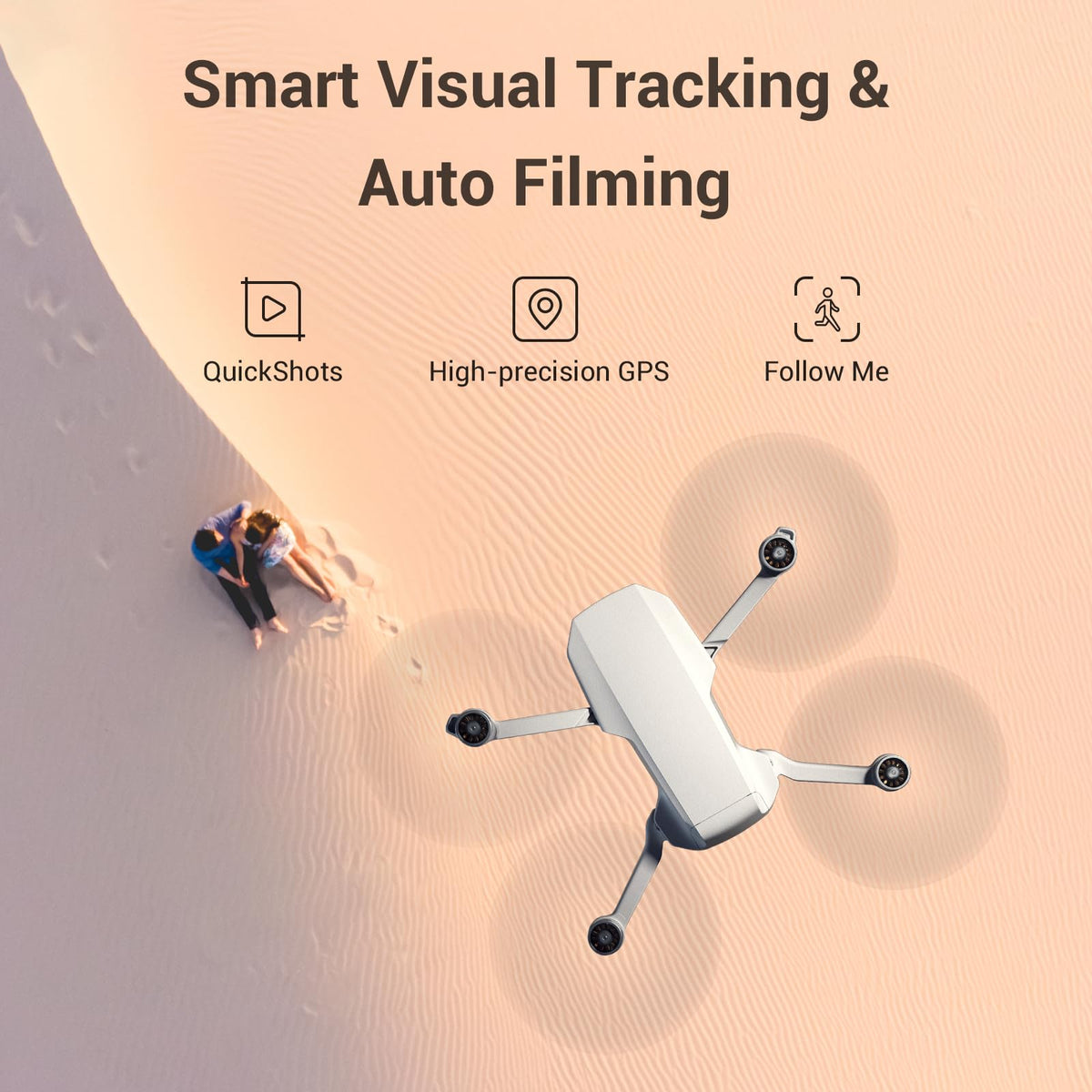 Mini Drone with Camera 4K Under 249g I9531
