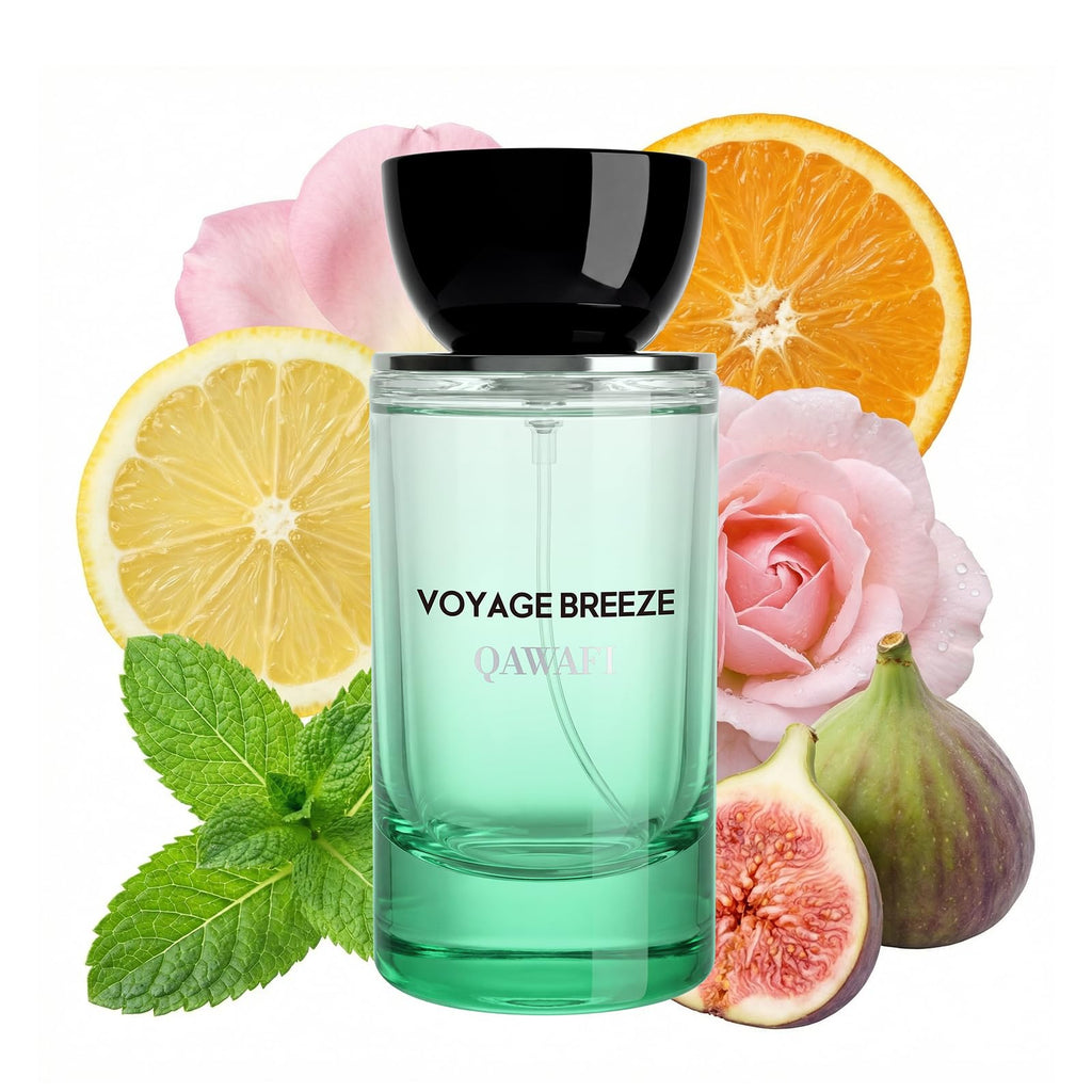 Fresh Citrus Mint Eau de Parfum Spray 50ml L168