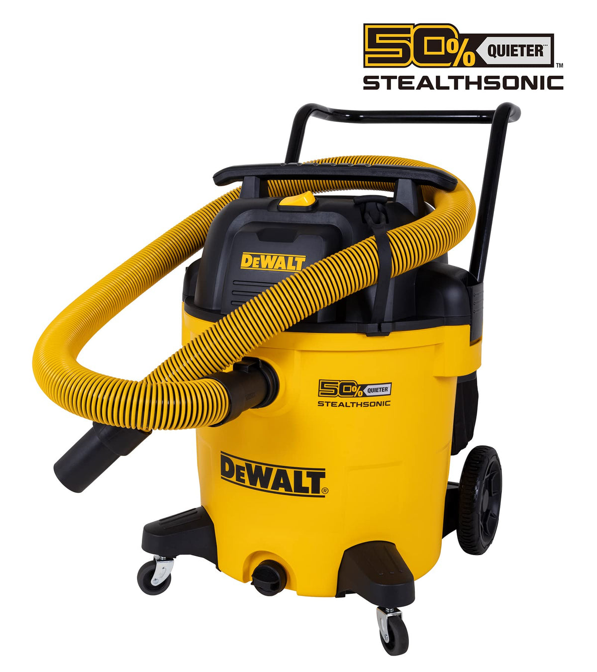 16 Gallon Poly Wet/Dry Vacuum U159
