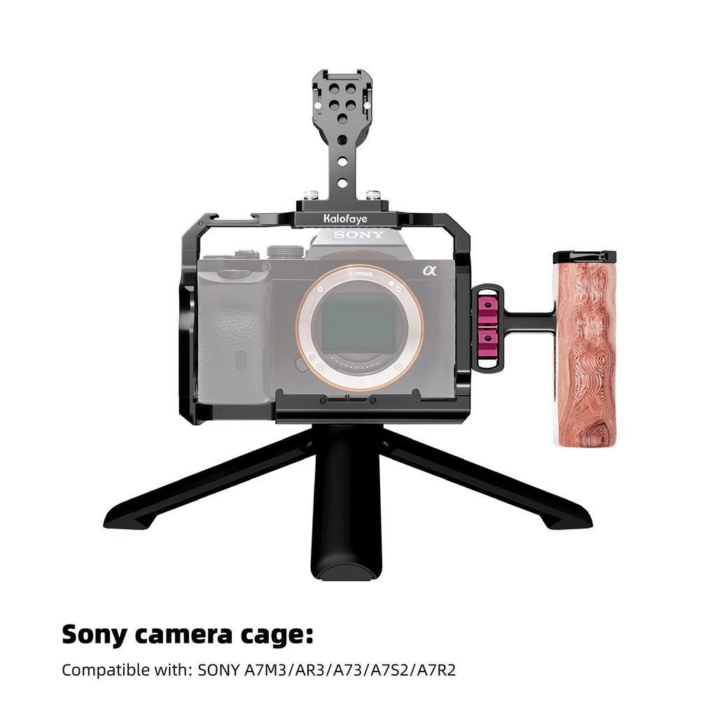 Aluminum Alloy Camera Cage Kit U57385