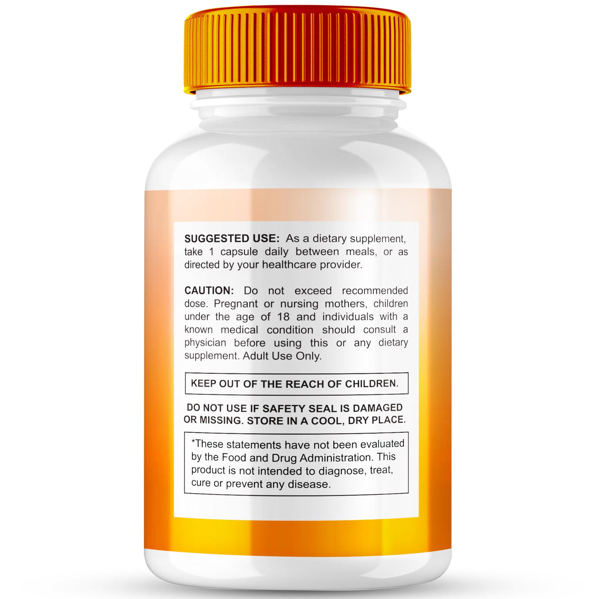 All Natural Capsules 5 Pack R720124