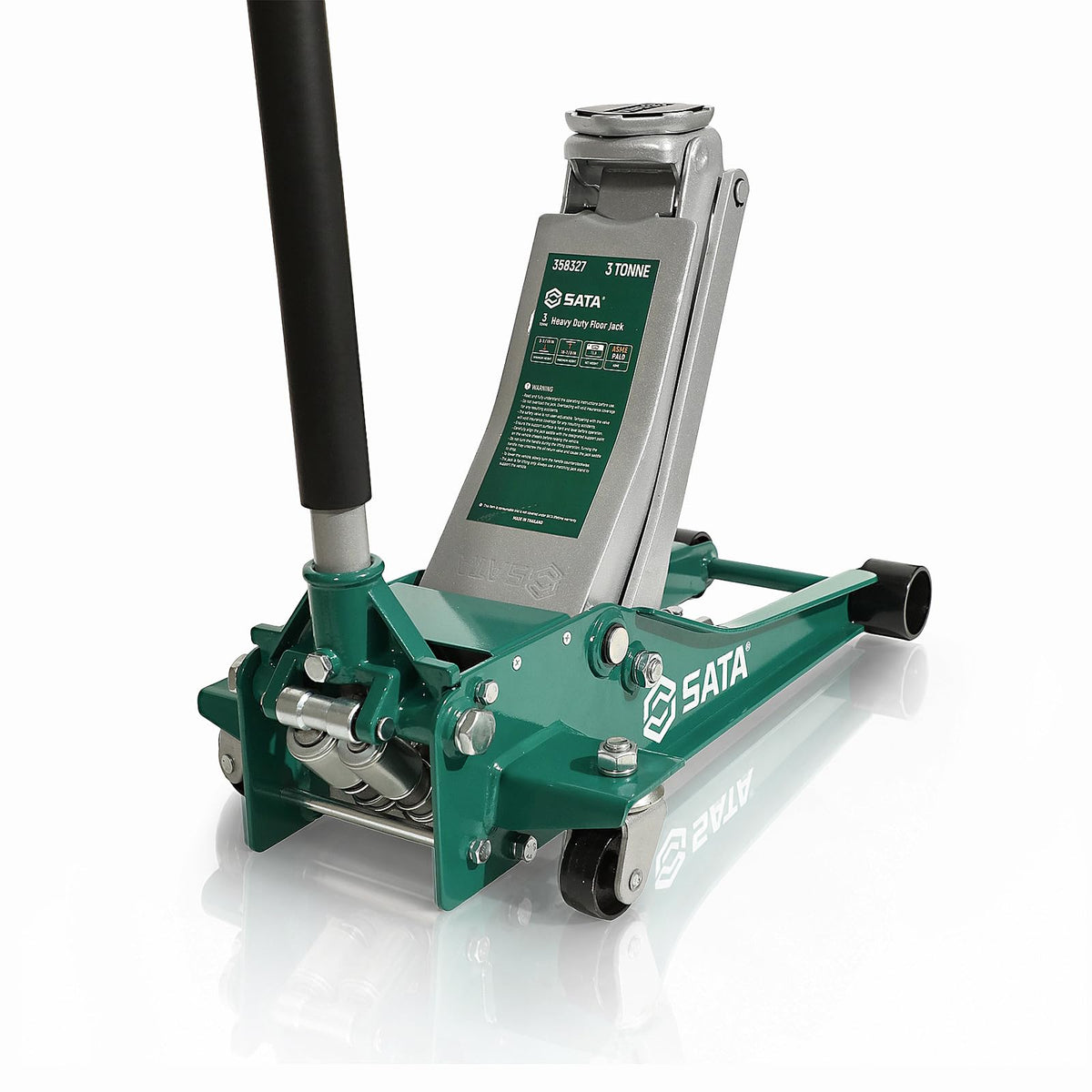 3 Ton Steel Hydraulic Floor Jack T985