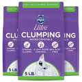 Fragrance Free Clumping Micro Crystals Litter 15lb C954