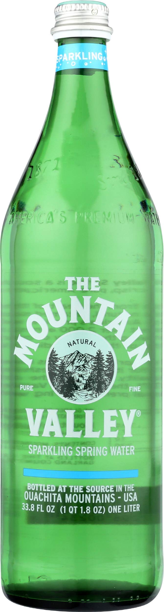 Sparkling Water 12pk 33.8 Fl Oz A226