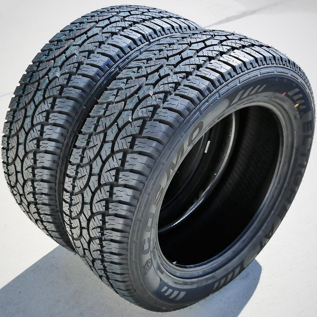 265/70R18 116T All Terrain Tire Y896
