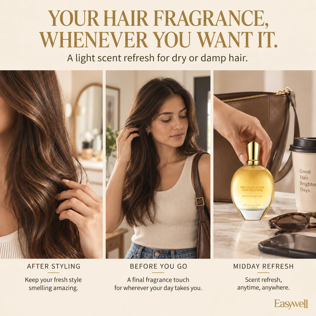 Hair Perfume 75 ml X76392