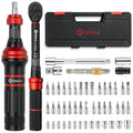 1/4" Drive Torque Wrench & Screwdriver Set L669