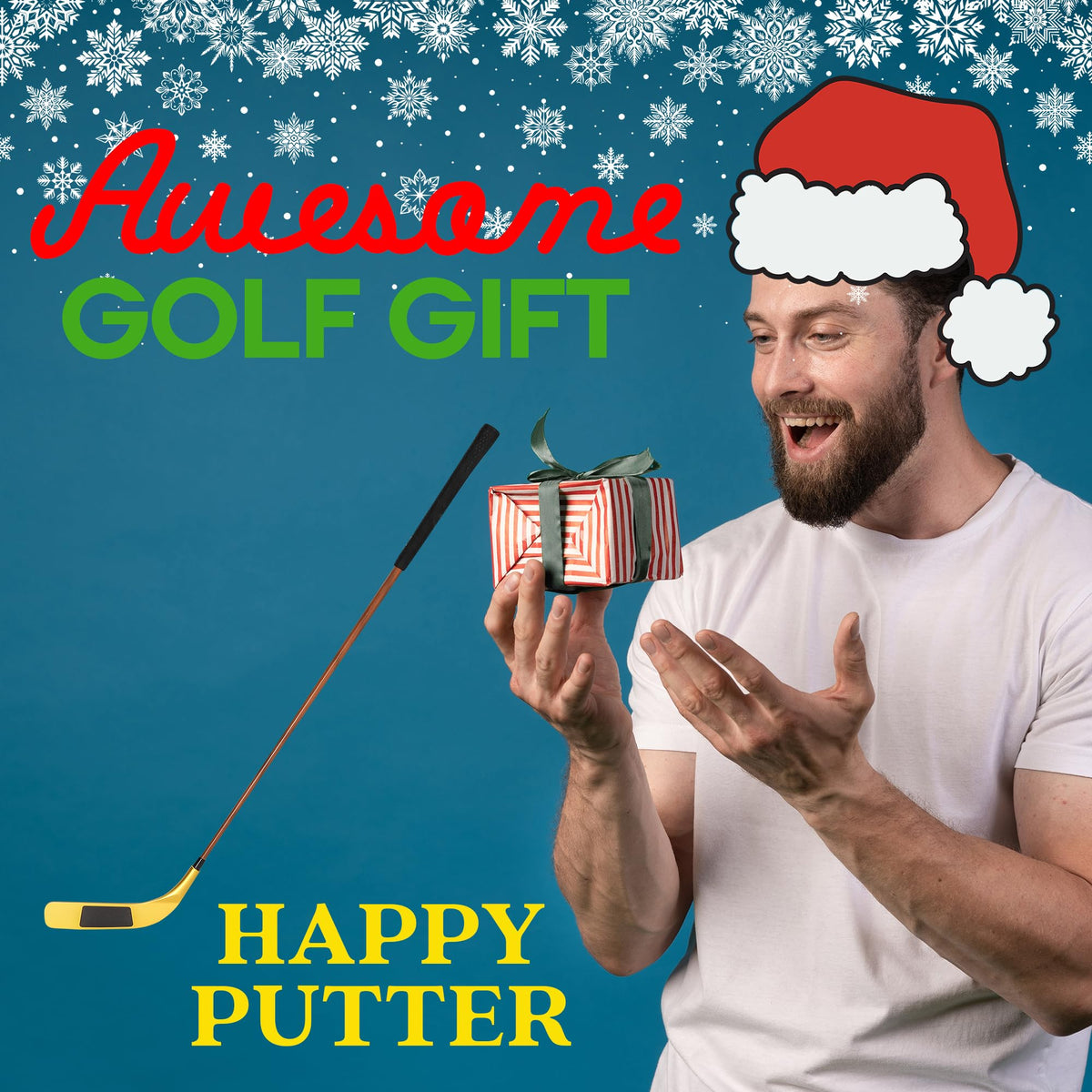 Golf Putter I422122