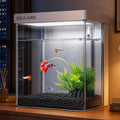 1.5 Gallon Aquarium Kit with Filter and LED Light Q948712