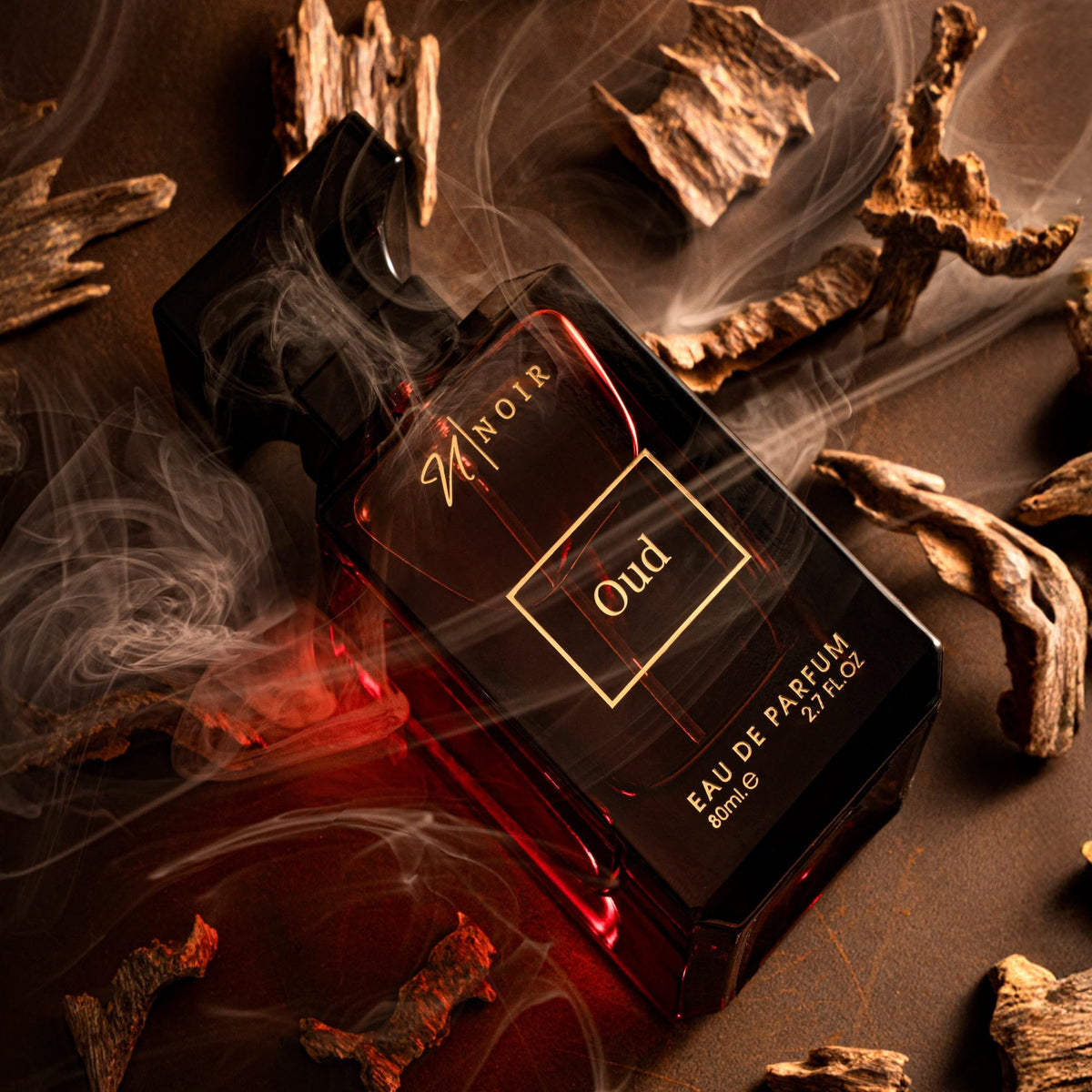 Oud & Amber EDP Perfume 80ml J4919