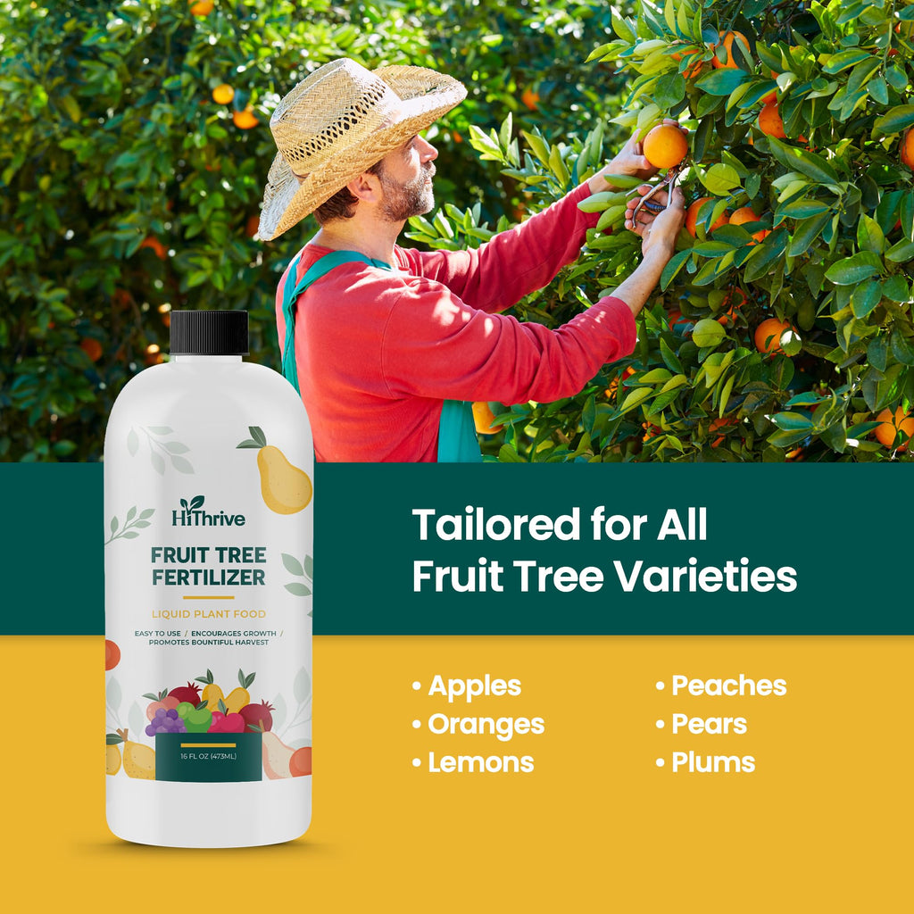 16oz Fruit Tree Fertilizer B5440