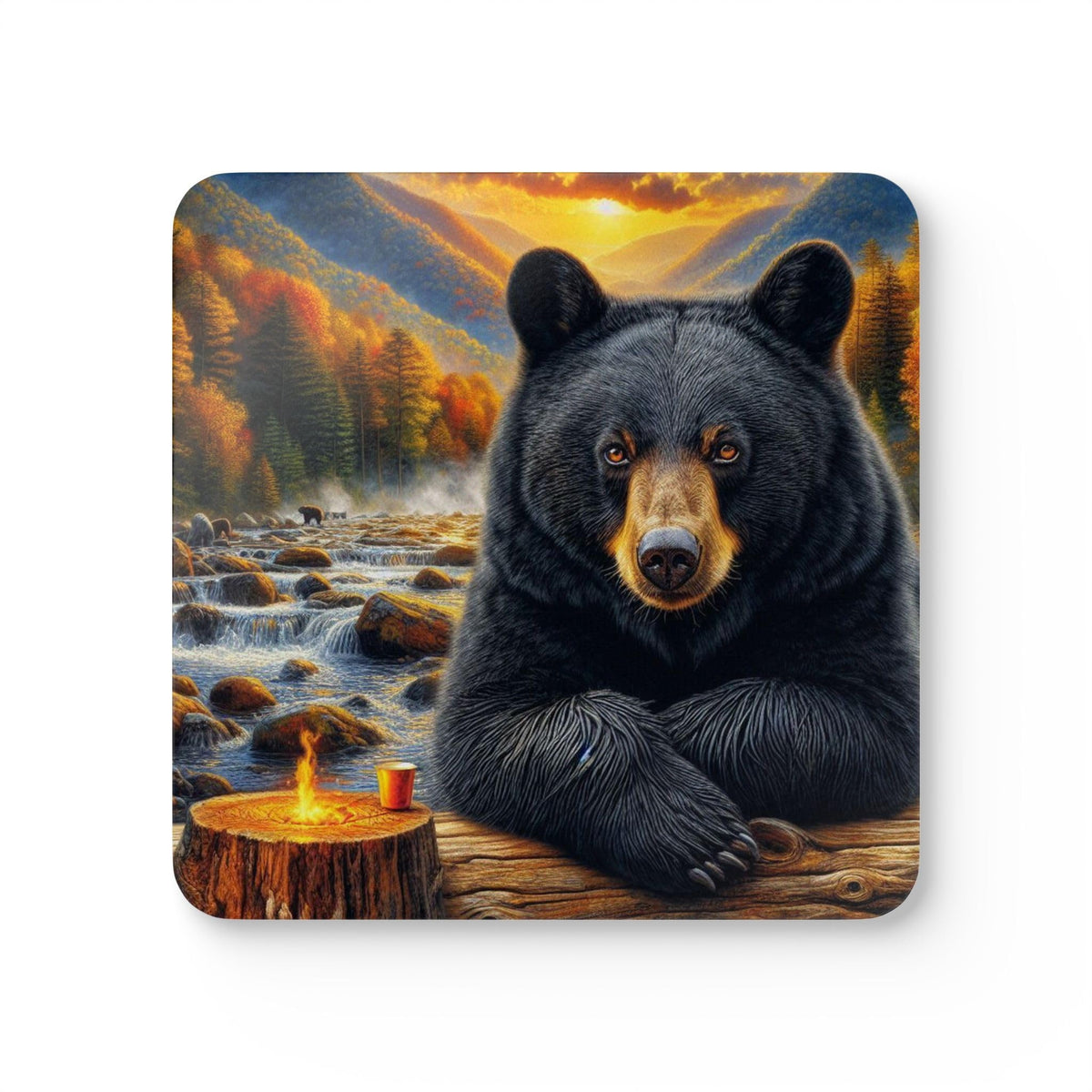 Set of 4 Coasters D469094