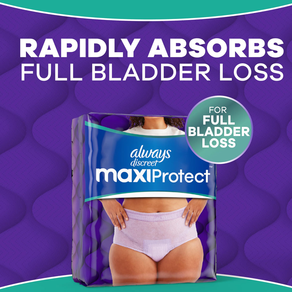 Scented Adult Diapers Size S/M 26 Count S656