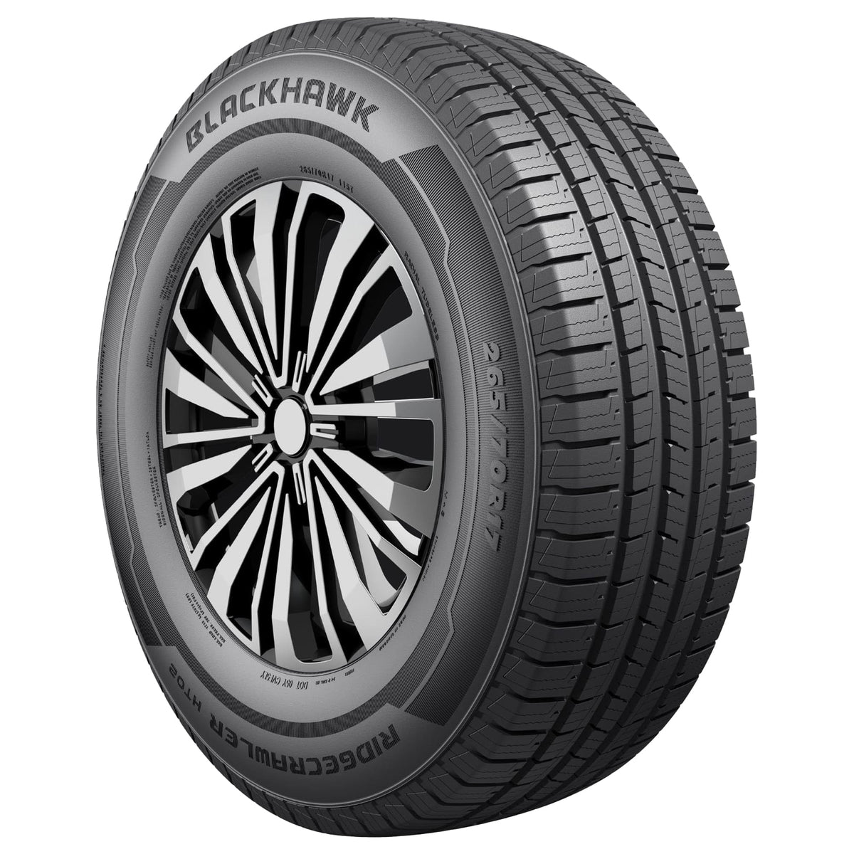 All Season 265/70R18 116T Light Truck Tire Y979832