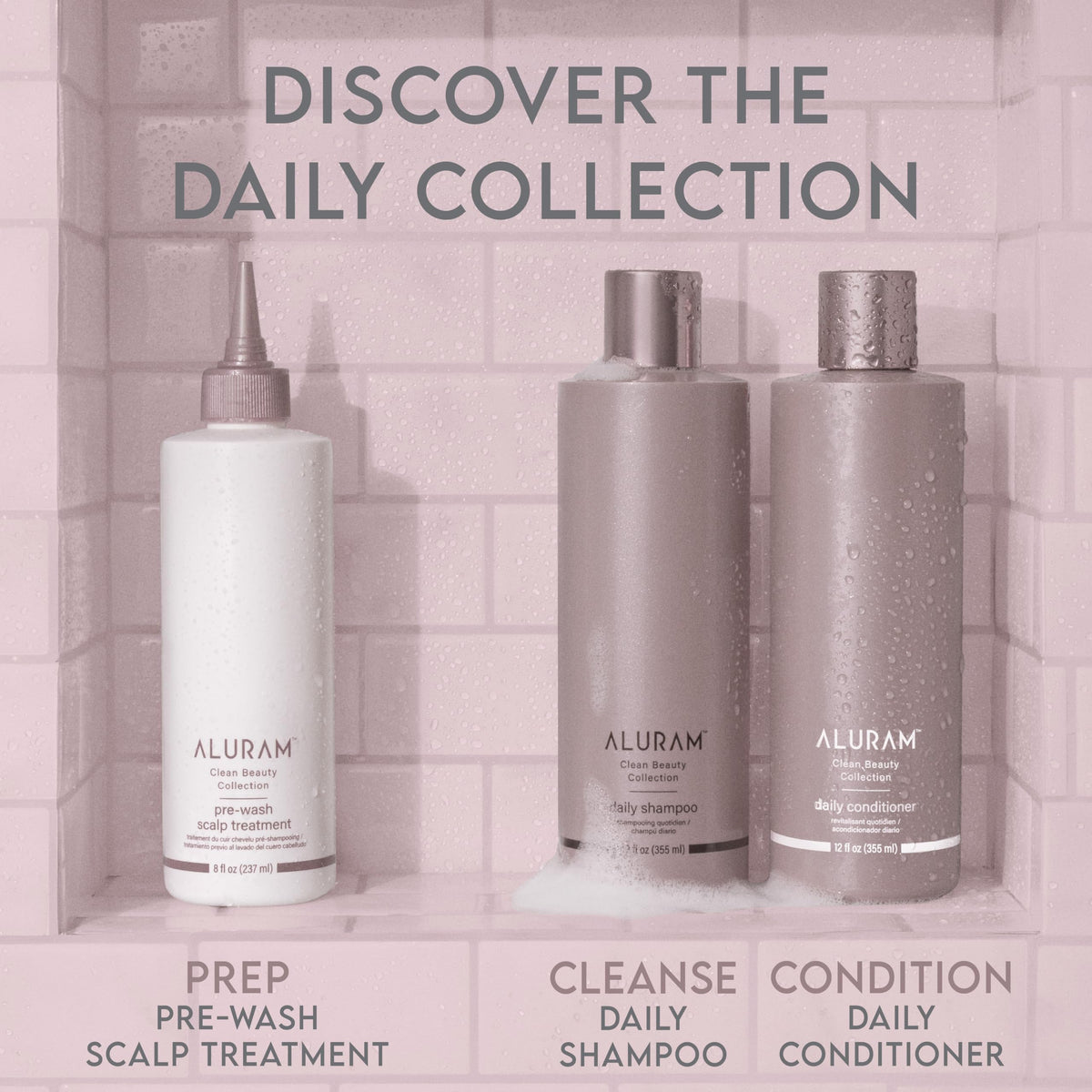 Coconut Water Based Shampoo & Conditioner Set I51037