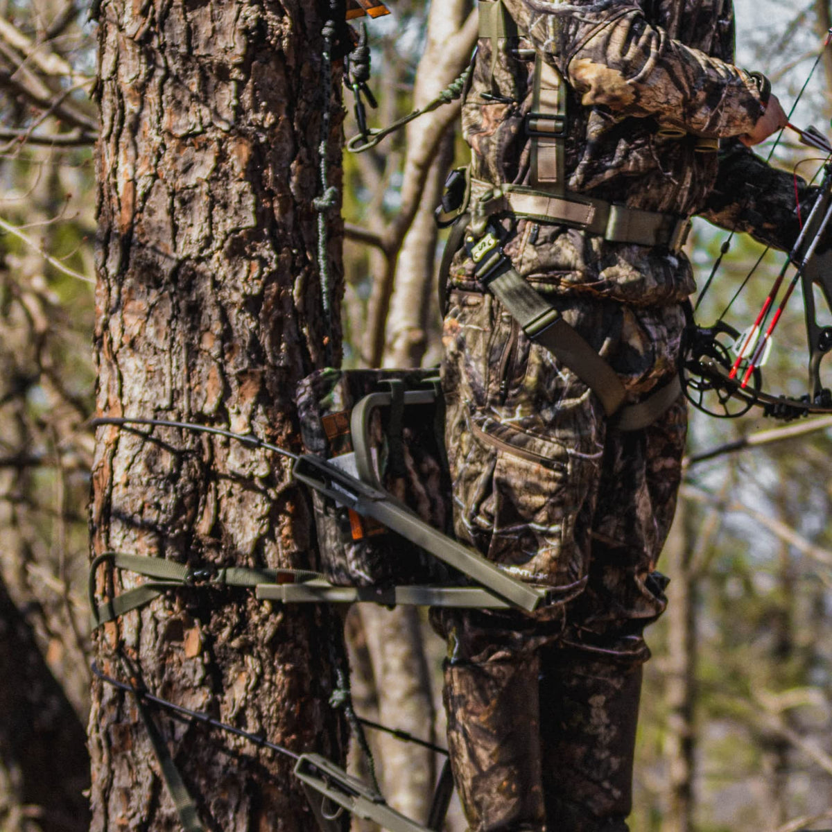 Climbing Treestand D507