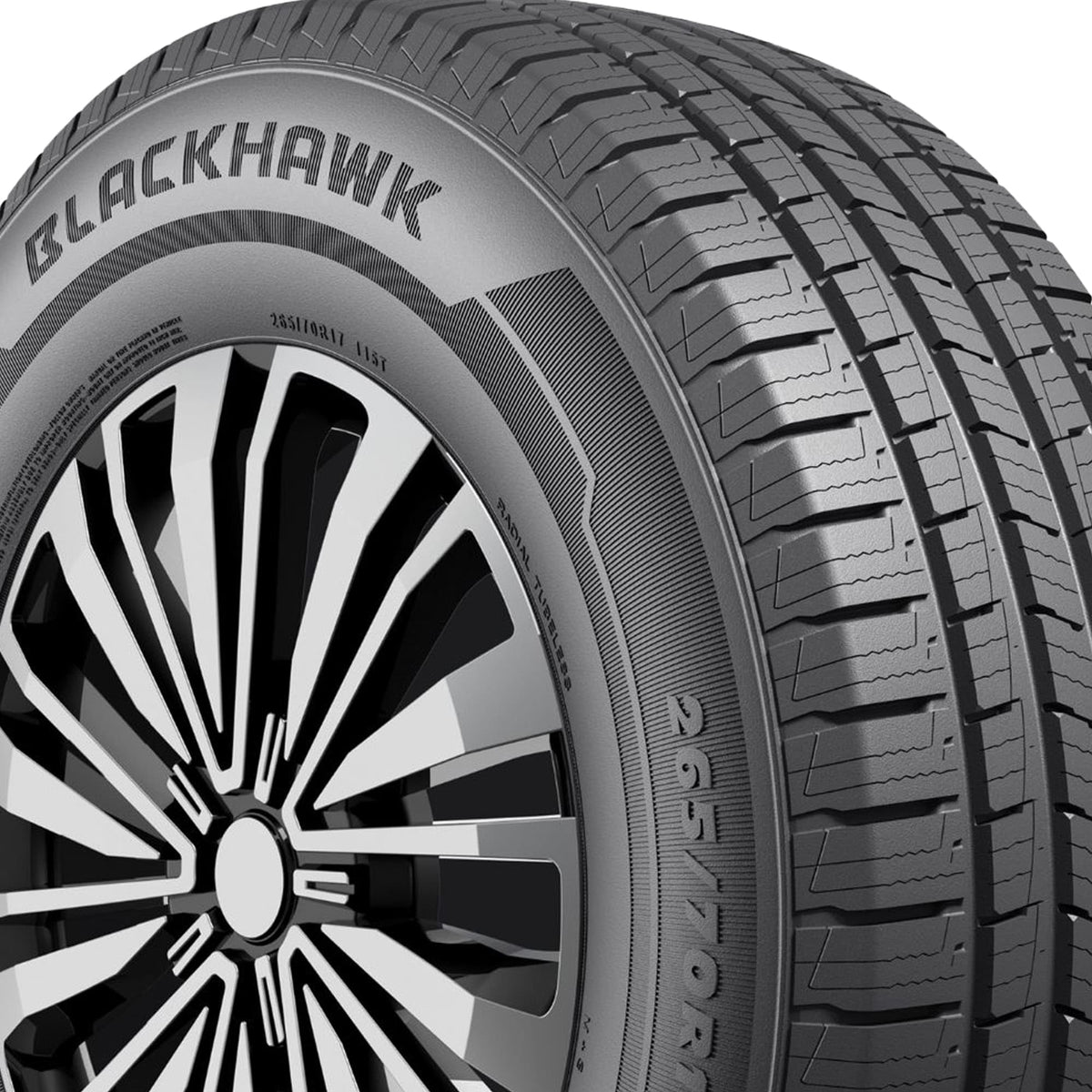 All Season 265/70R18 116T Light Truck Tire Y979832