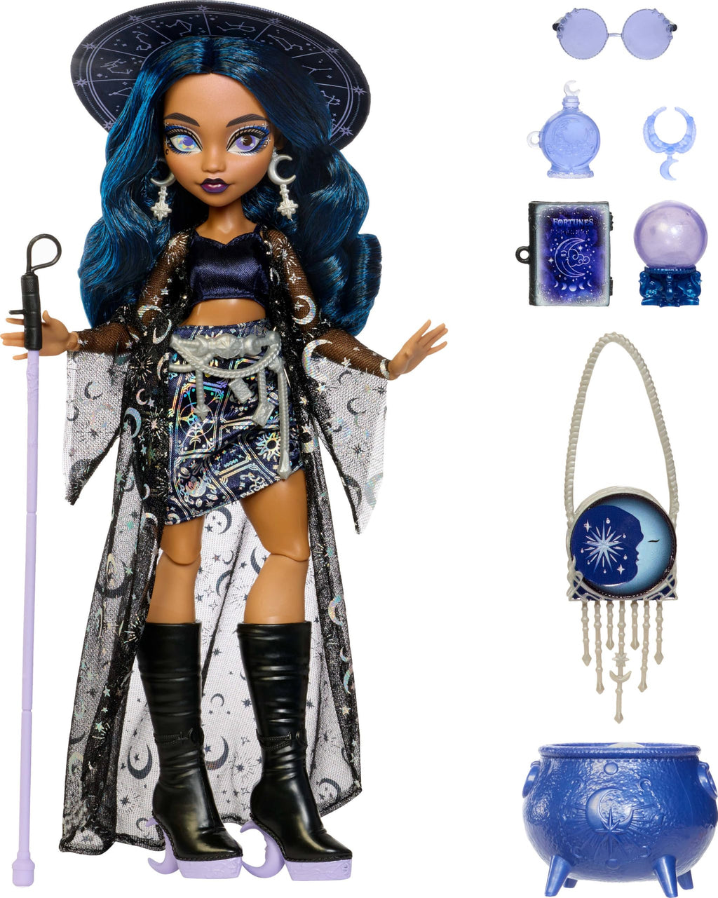 Monster High Doll G253
