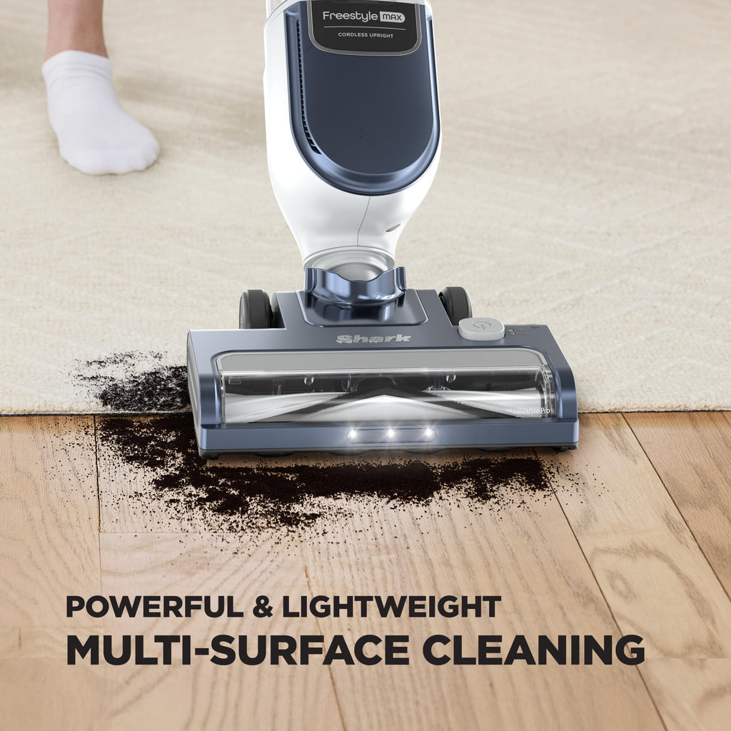 Cordless Upright Vacuum S9681