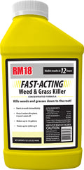 Fast-Acting Weed & Grass Killer Herbicide 32-ounce W269832