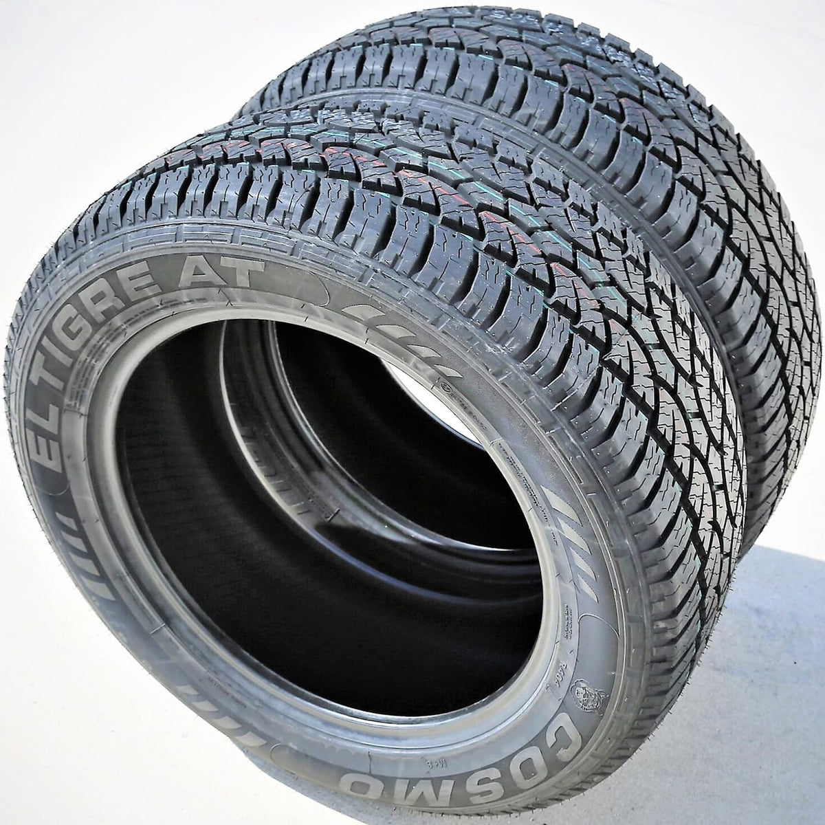 265/70R18 116T All Terrain Tire Y896