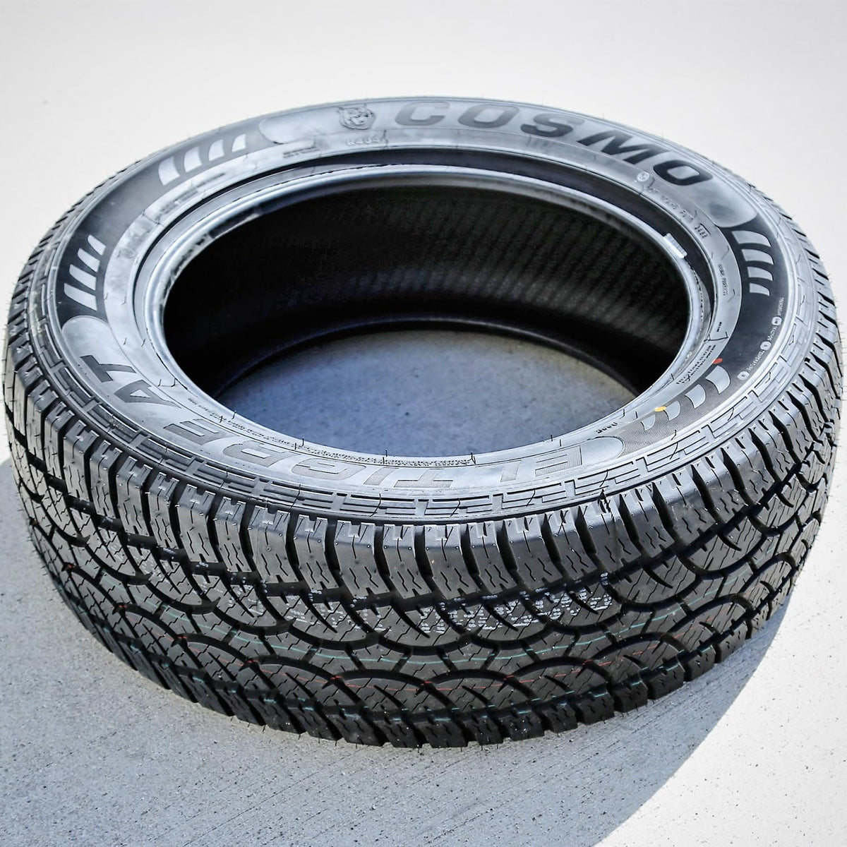 265/70R18 116T All Terrain Tire Y896