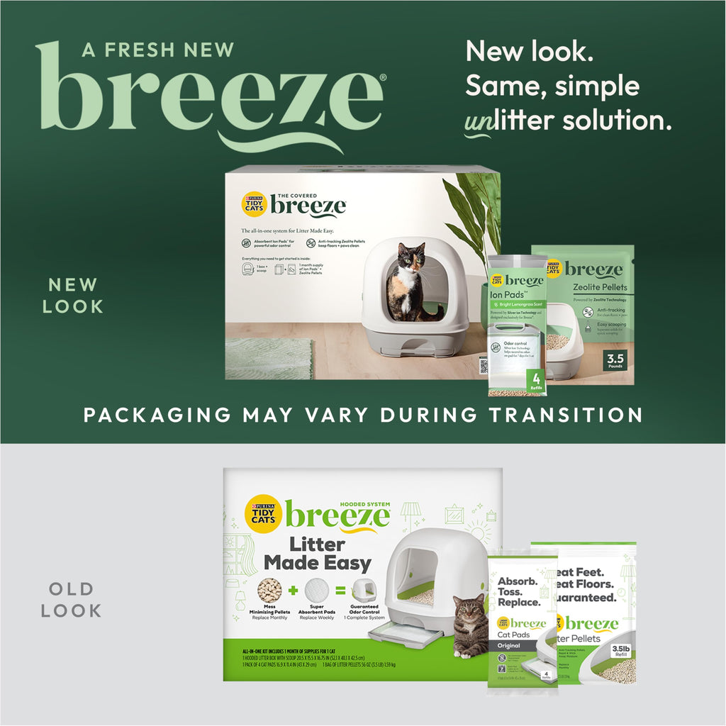 Covered Cat Litter Box M240860