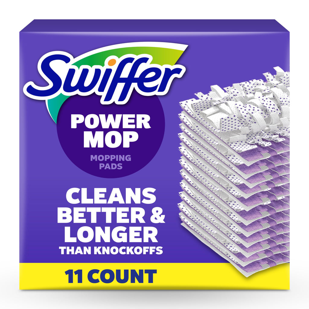 Multi-Surface Mopping Pad Refills, 11 Count I22976