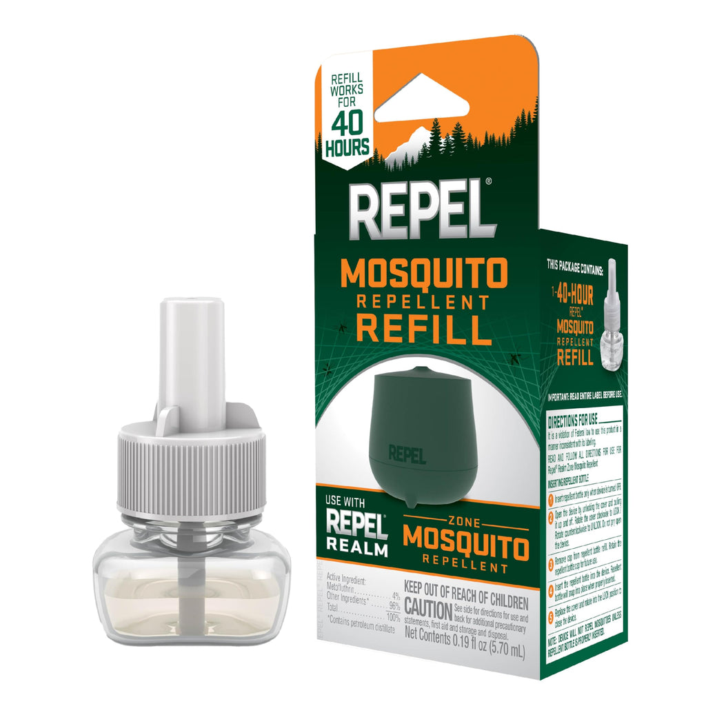 Mosquito Repellent Refill 0.19 Fl Oz W636