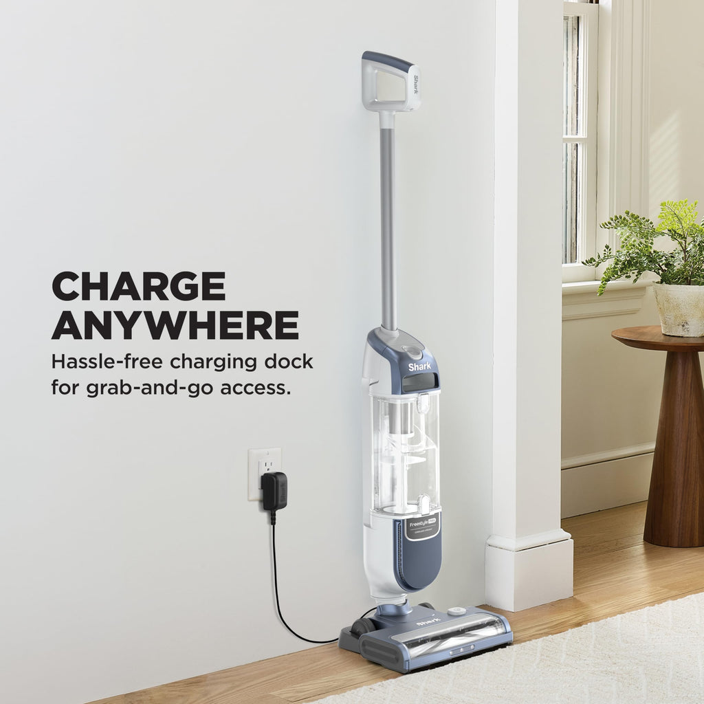 Cordless Upright Vacuum S9681