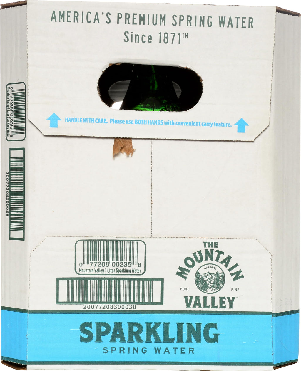 Sparkling Water 12pk 33.8 Fl Oz A226