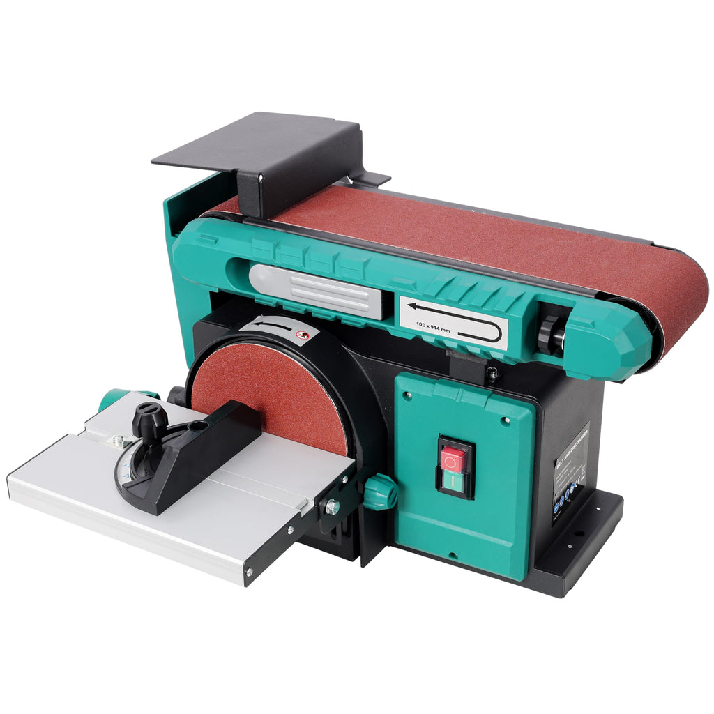4x36 & 6 Inch Benchtop Belt Disc Sander L630337