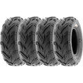 19x7-8 Tubeless 6 Ply Set of 4 X29077