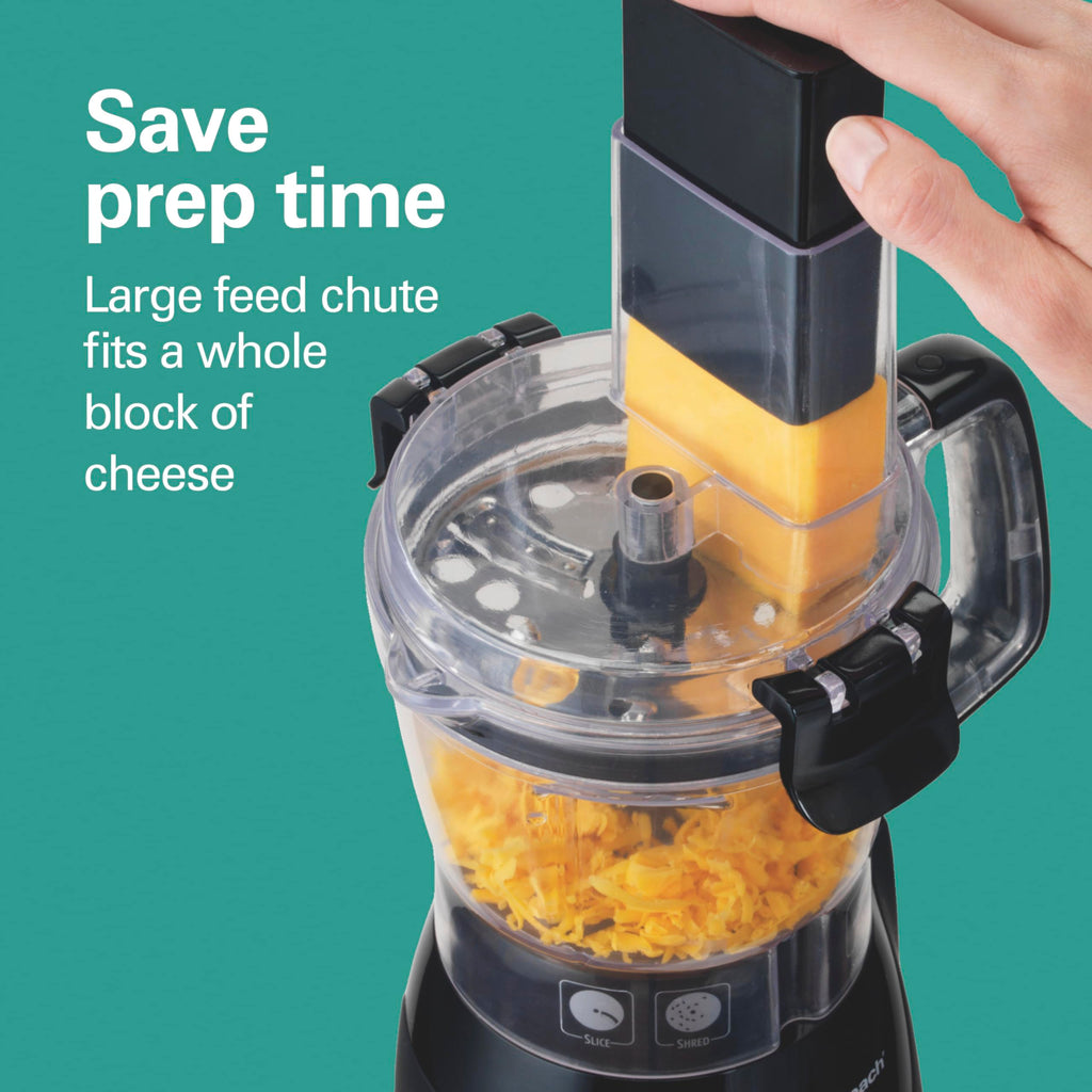 4-Cup Mini Food Processor & Vegetable Chopper J3764