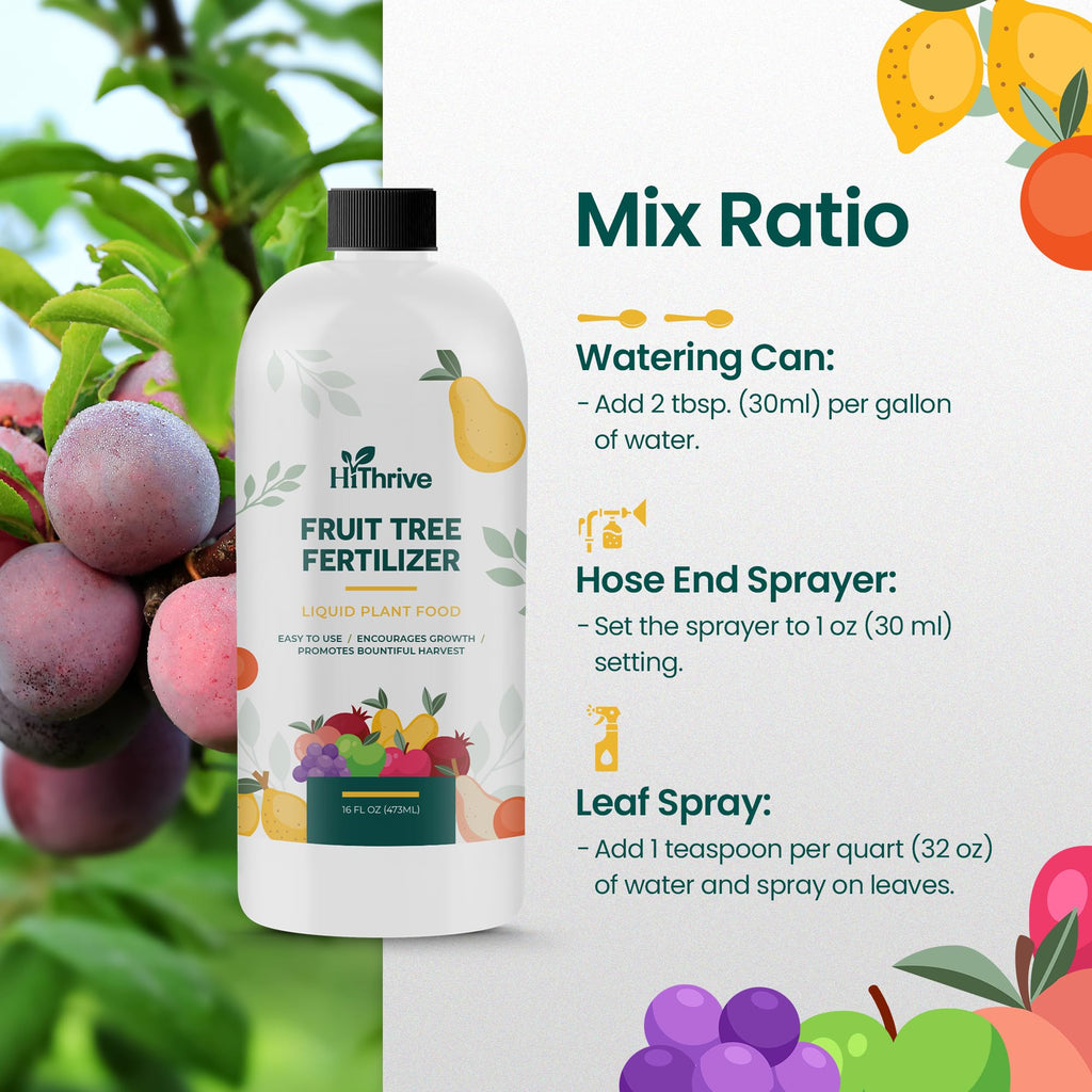 16oz Fruit Tree Fertilizer B5440