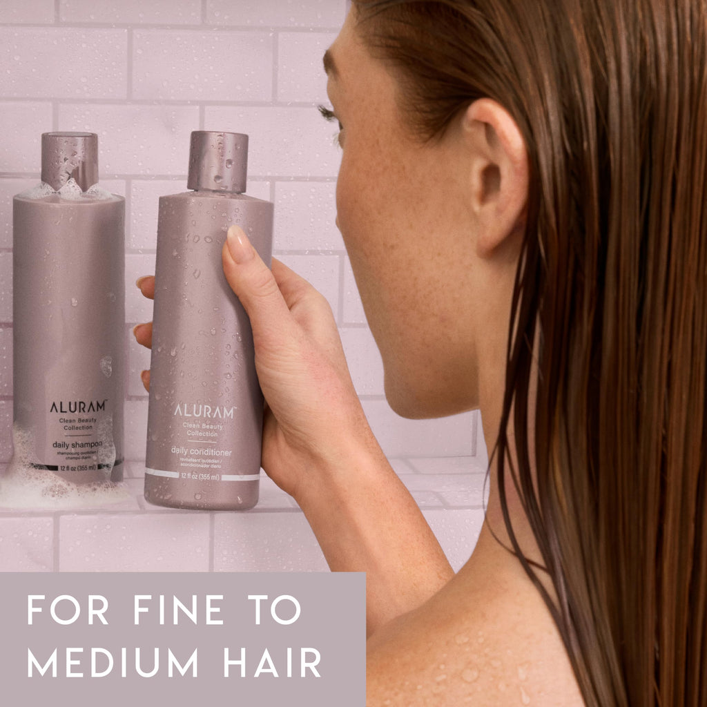 Coconut Water Based Shampoo & Conditioner Set I51037