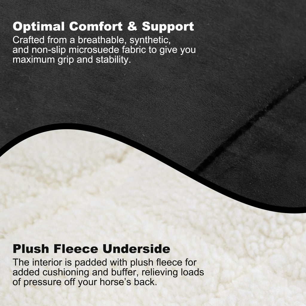 Western Contour Horse Saddle Pad D698332