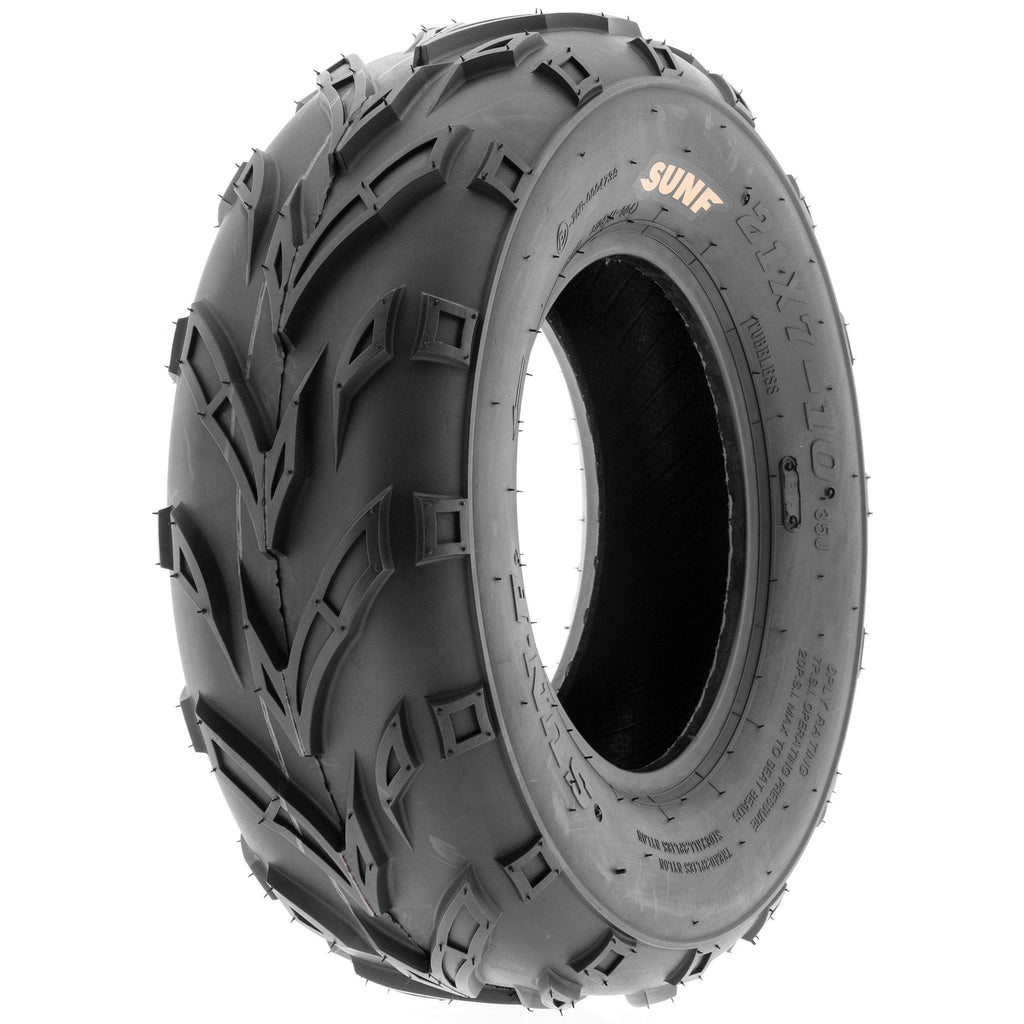 19x7-8 Tubeless 6 Ply Set of 4 X29077