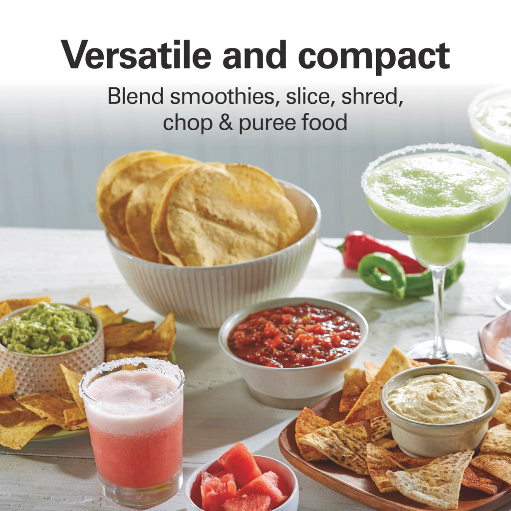 4-Cup Mini Food Processor & Vegetable Chopper J3764