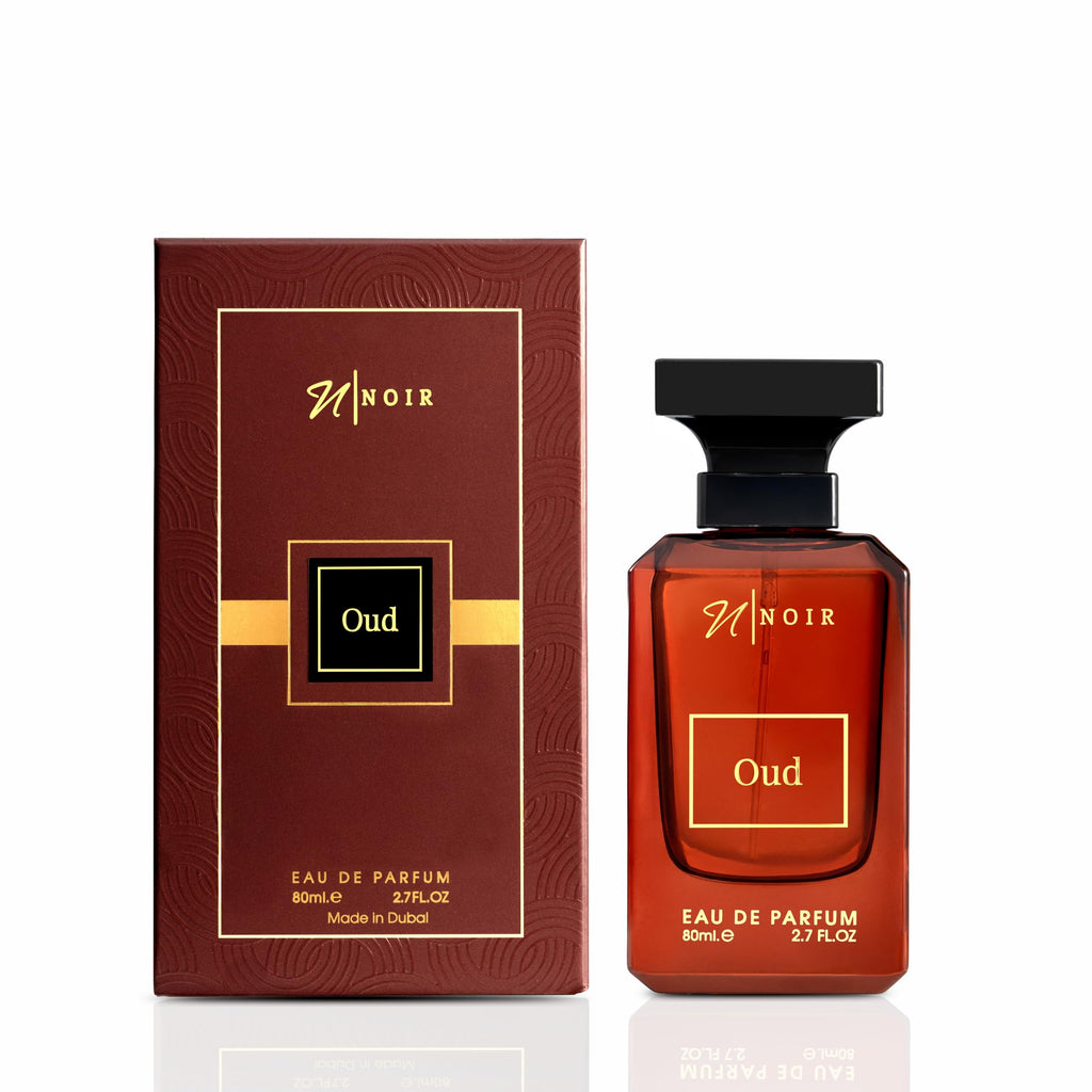 Oud & Amber EDP Perfume 80ml J4919