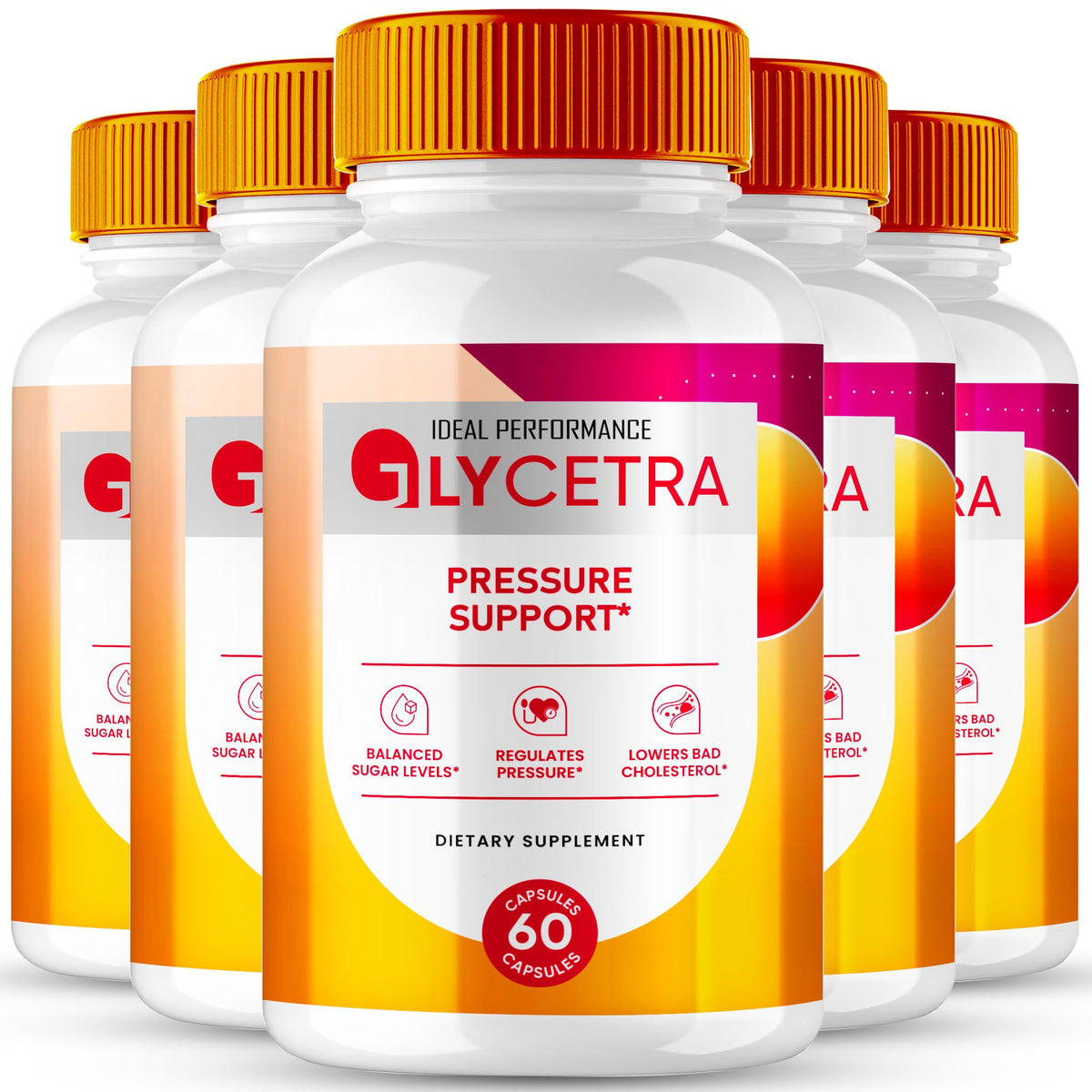 All Natural Capsules 5 Pack R720124