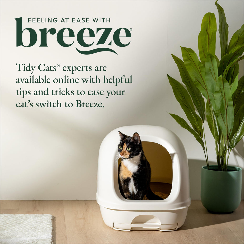 Covered Cat Litter Box M240860