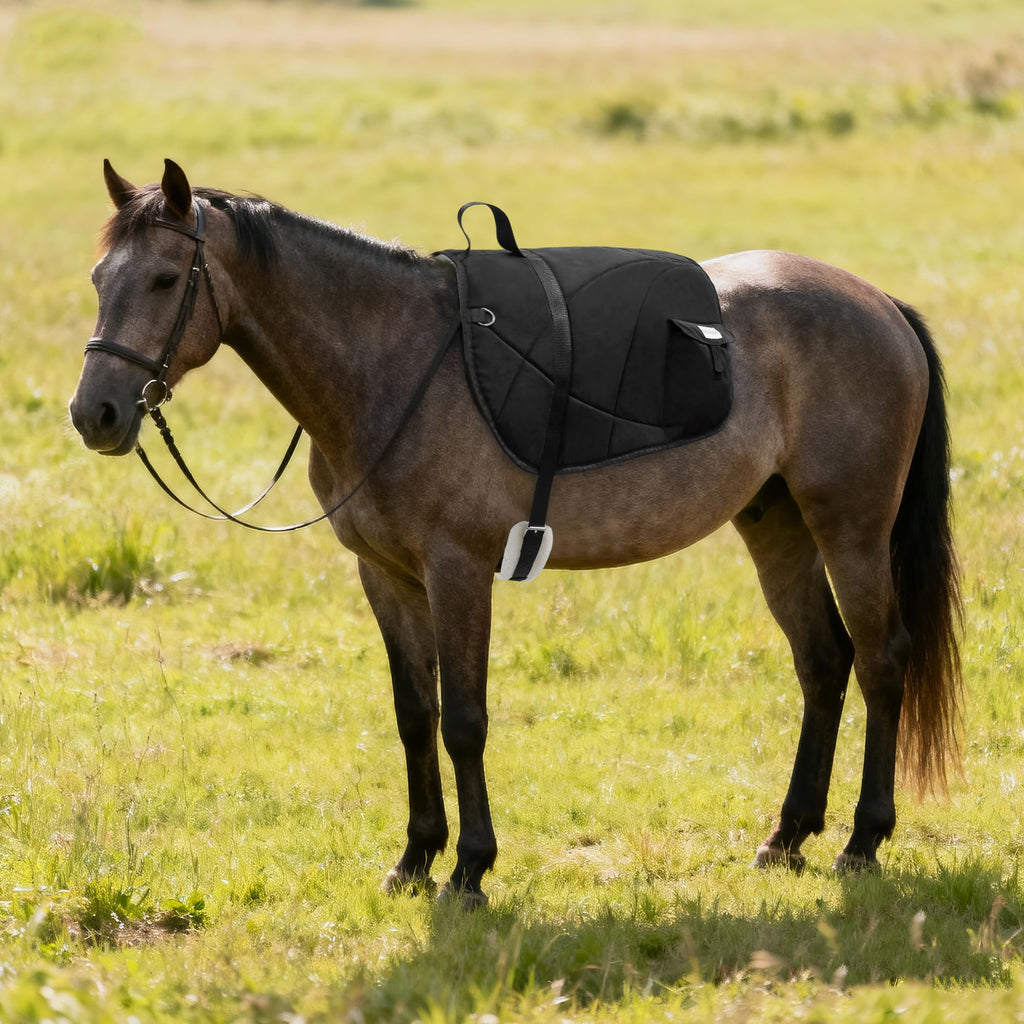 Western Contour Horse Saddle Pad D698332