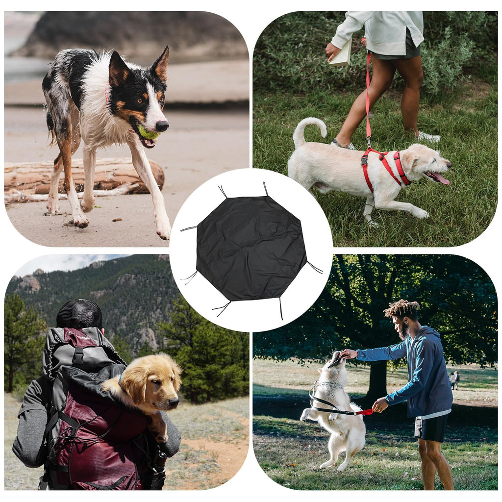 Dog Playpen Cover Sunproof Roof Protector B646249